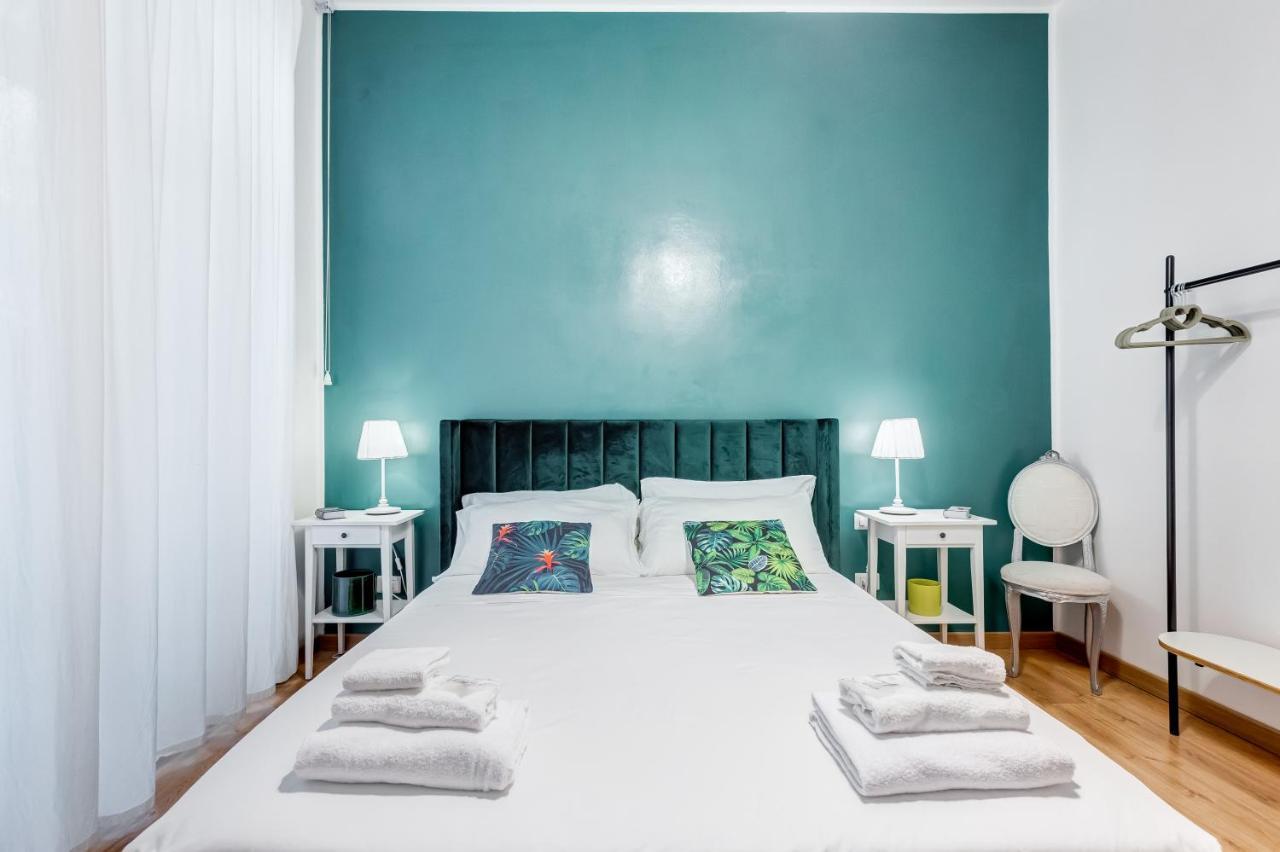 Bdc - Residenza Valadier 3-Bdr And 3 Bathrooms Apt Rome Extérieur photo