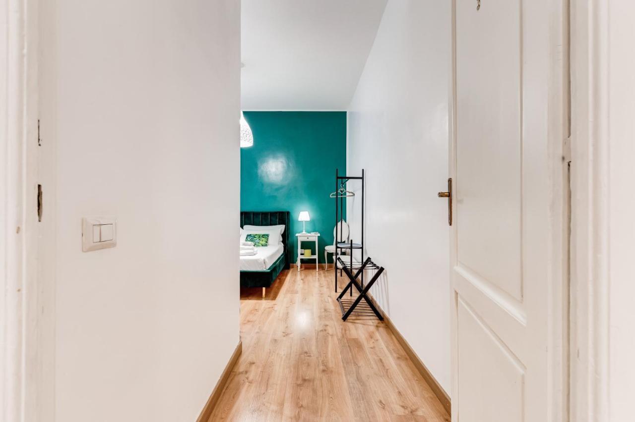 Bdc - Residenza Valadier 3-Bdr And 3 Bathrooms Apt Rome Extérieur photo