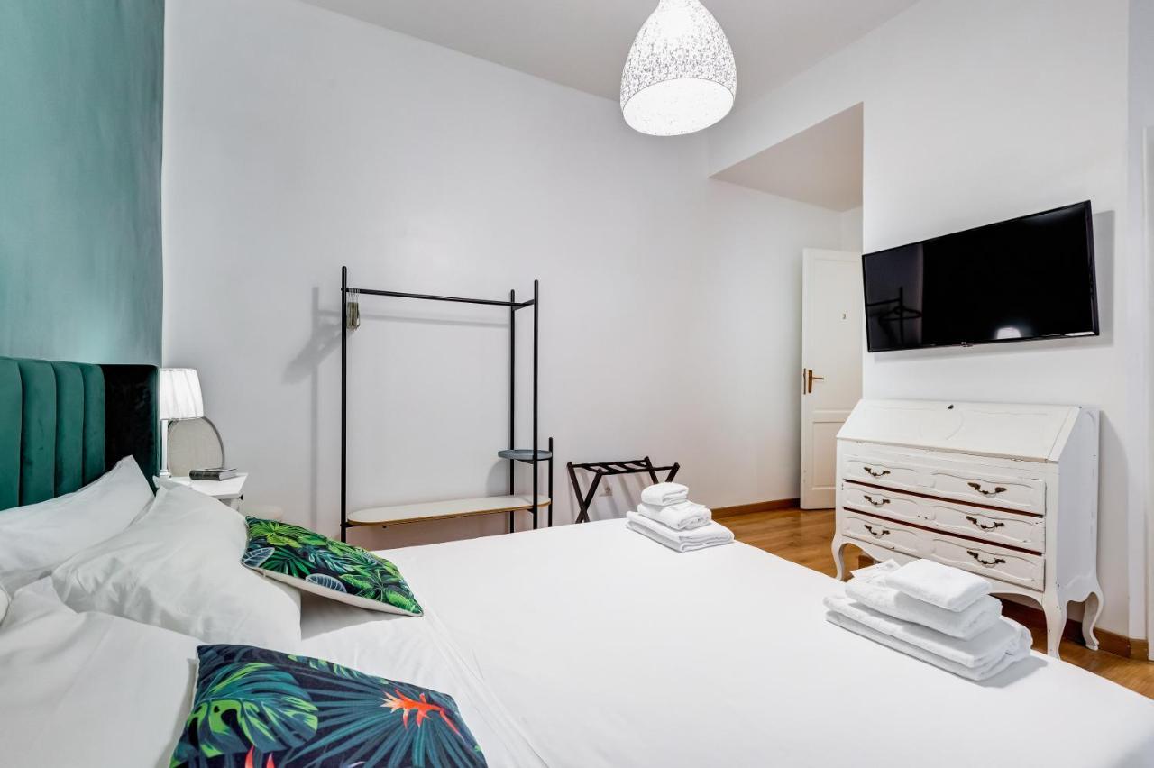 Bdc - Residenza Valadier 3-Bdr And 3 Bathrooms Apt Rome Extérieur photo