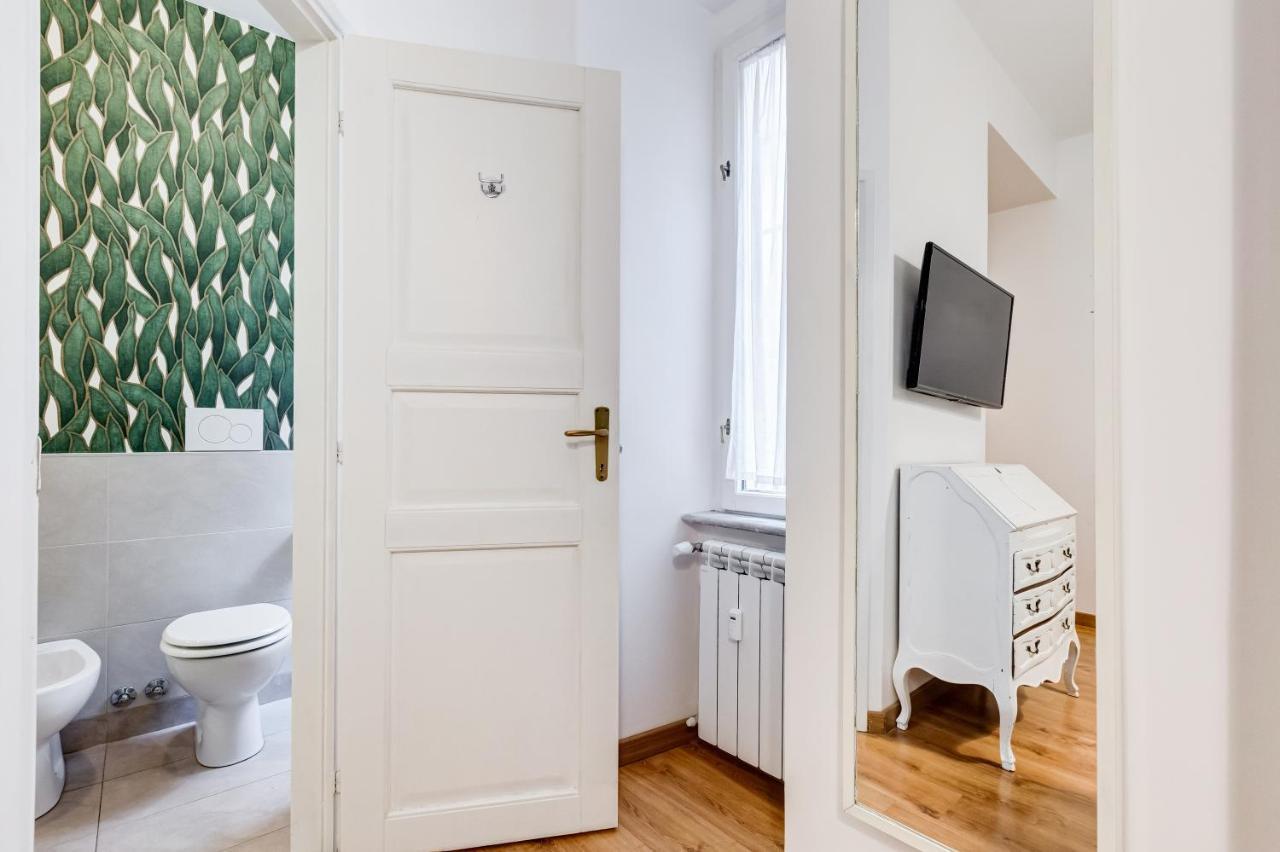 Bdc - Residenza Valadier 3-Bdr And 3 Bathrooms Apt Rome Extérieur photo