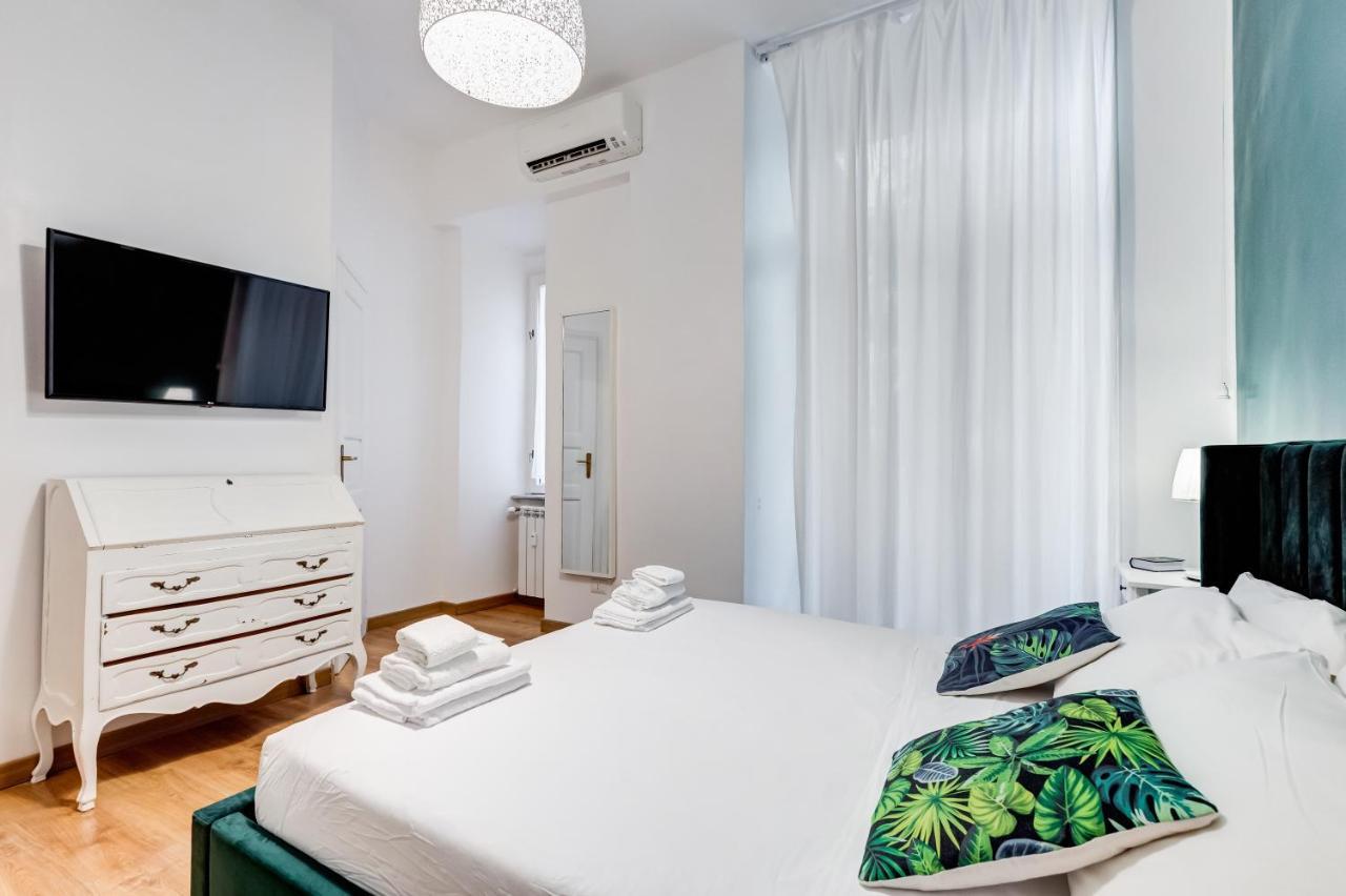 Bdc - Residenza Valadier 3-Bdr And 3 Bathrooms Apt Rome Extérieur photo