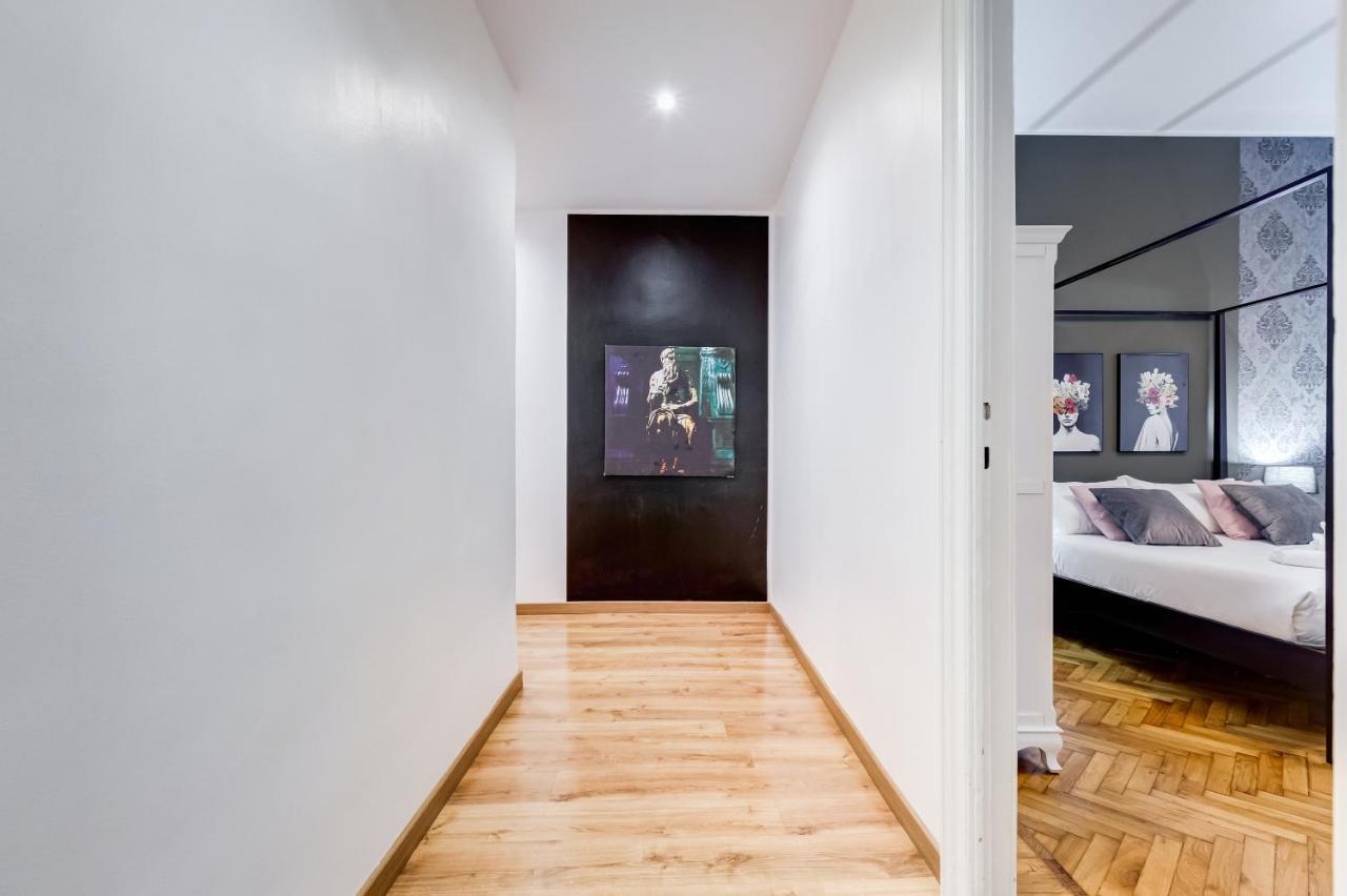 Bdc - Residenza Valadier 3-Bdr And 3 Bathrooms Apt Rome Extérieur photo