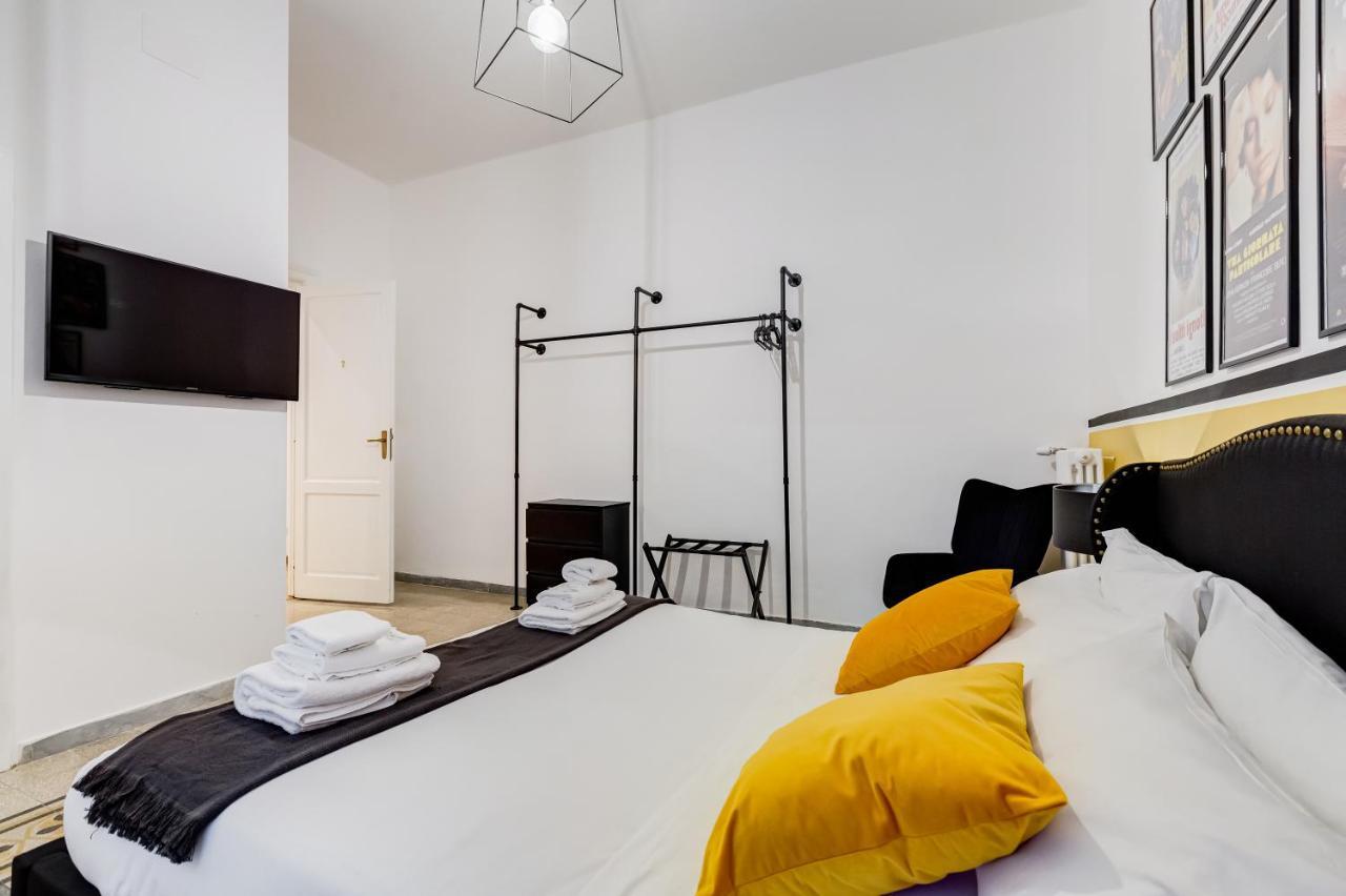 Bdc - Residenza Valadier 3-Bdr And 3 Bathrooms Apt Rome Extérieur photo