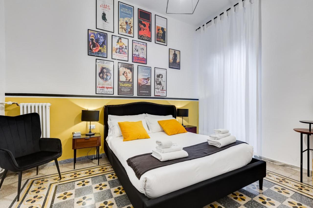 Bdc - Residenza Valadier 3-Bdr And 3 Bathrooms Apt Rome Extérieur photo