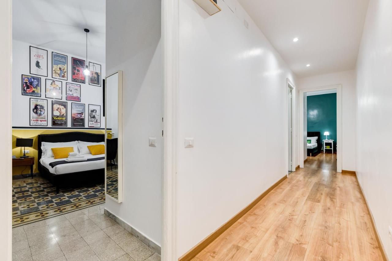 Bdc - Residenza Valadier 3-Bdr And 3 Bathrooms Apt Rome Extérieur photo
