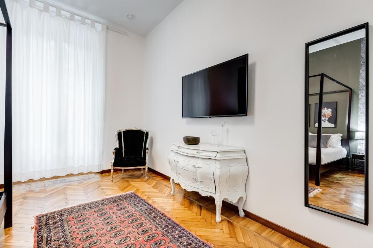 Bdc - Residenza Valadier 3-Bdr And 3 Bathrooms Apt Rome Extérieur photo