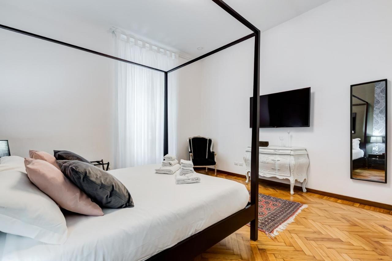 Bdc - Residenza Valadier 3-Bdr And 3 Bathrooms Apt Rome Extérieur photo