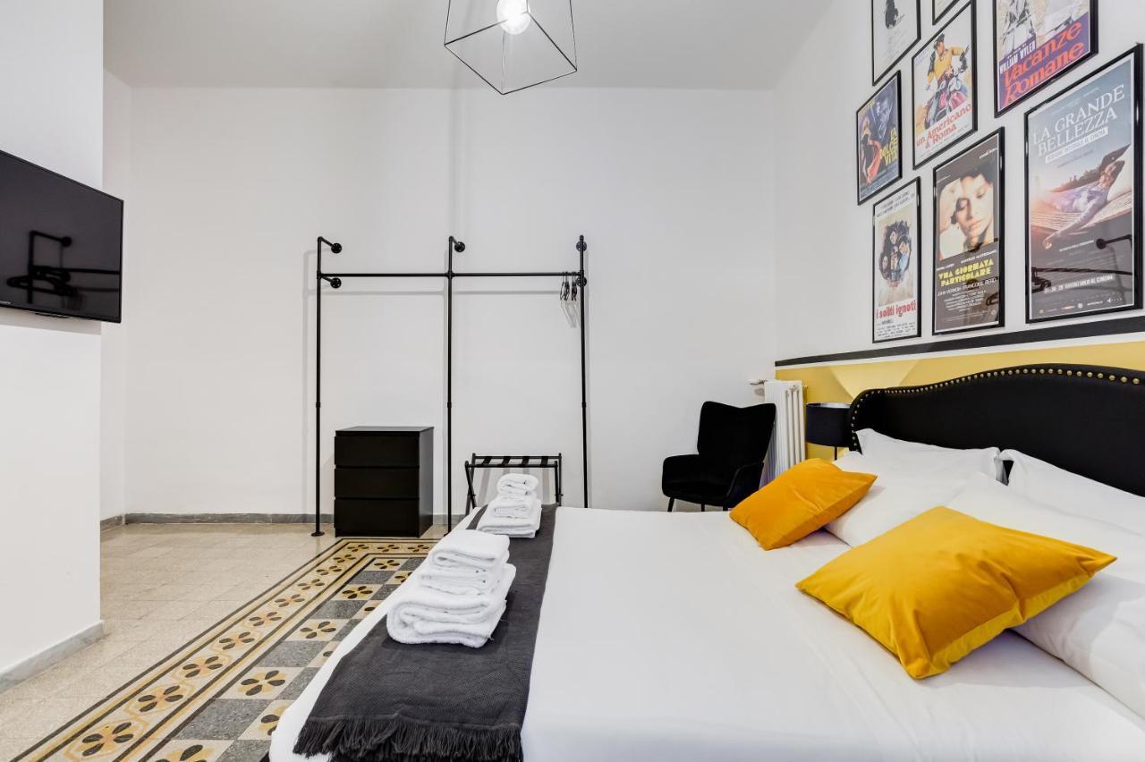 Bdc - Residenza Valadier 3-Bdr And 3 Bathrooms Apt Rome Extérieur photo
