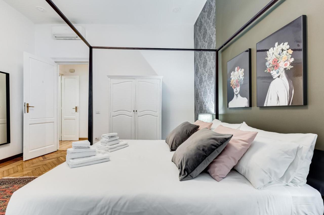 Bdc - Residenza Valadier 3-Bdr And 3 Bathrooms Apt Rome Extérieur photo