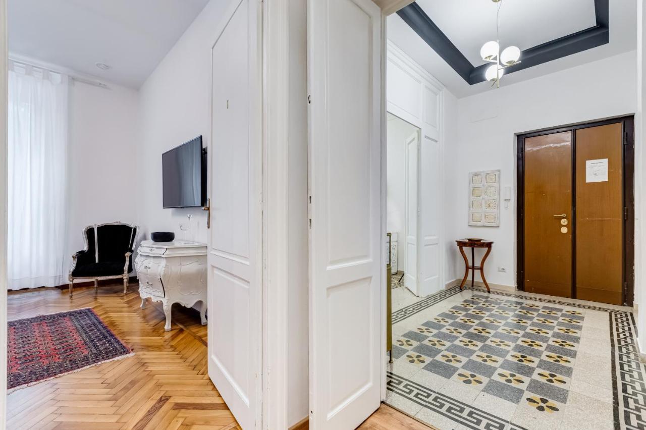Bdc - Residenza Valadier 3-Bdr And 3 Bathrooms Apt Rome Extérieur photo