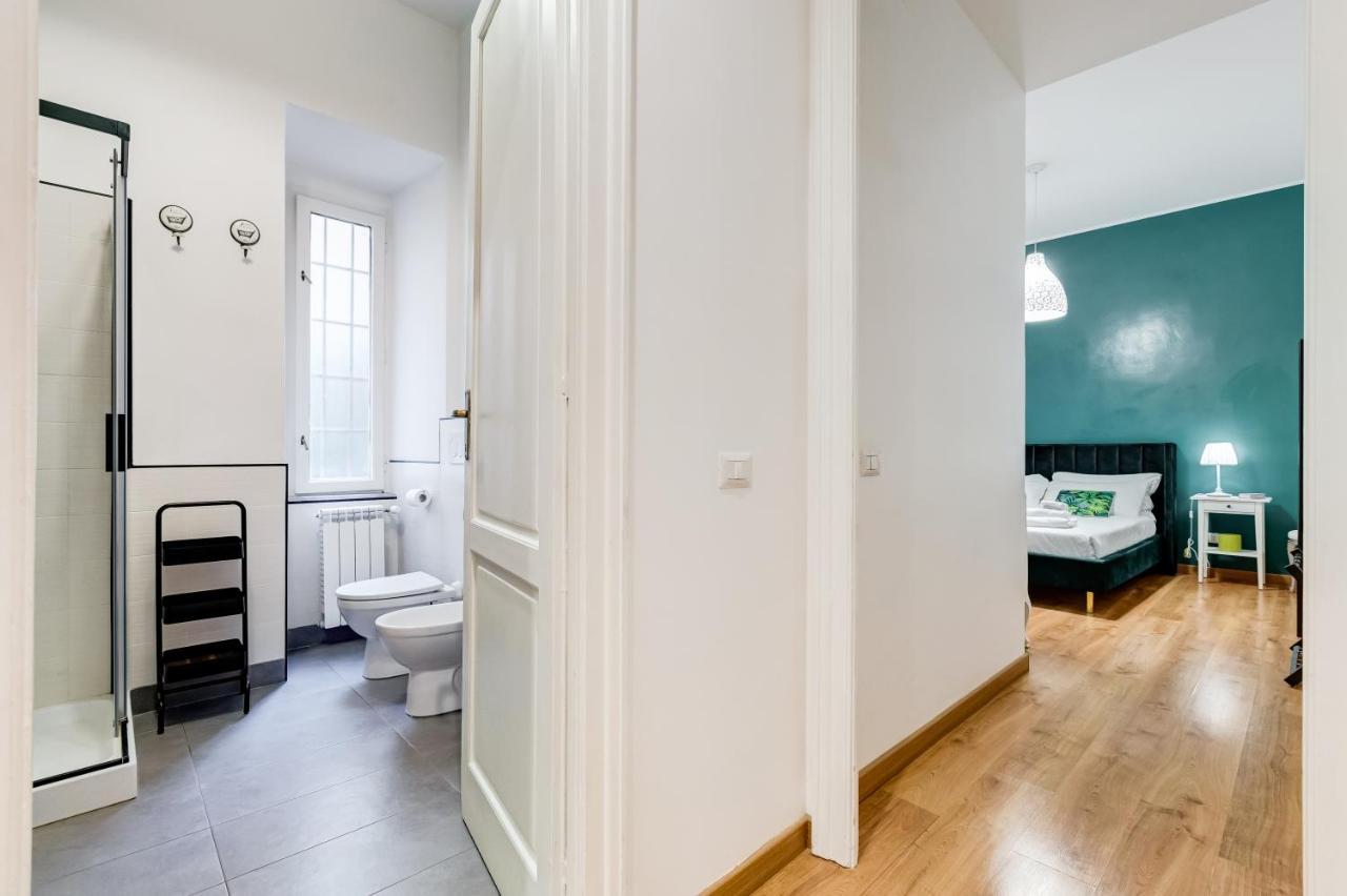 Bdc - Residenza Valadier 3-Bdr And 3 Bathrooms Apt Rome Extérieur photo