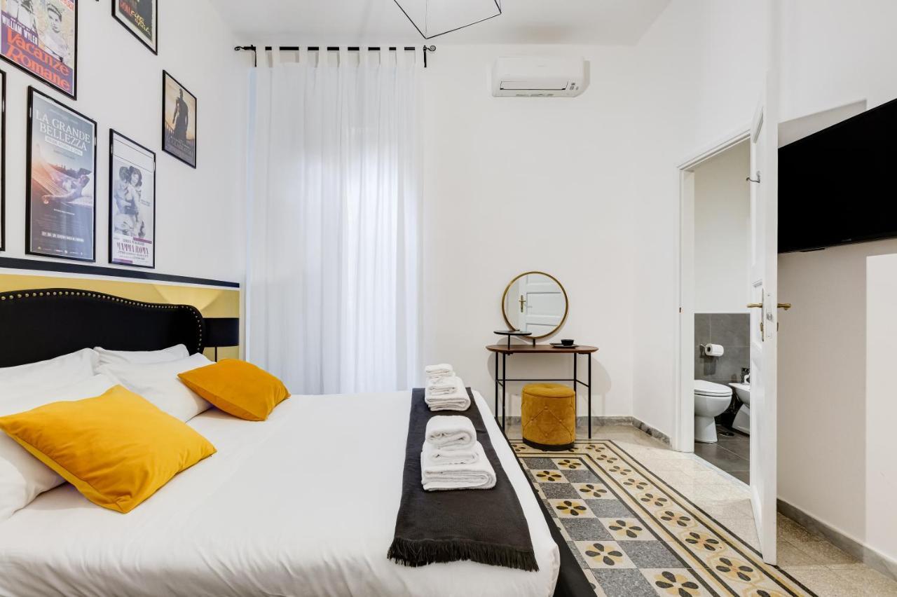 Bdc - Residenza Valadier 3-Bdr And 3 Bathrooms Apt Rome Extérieur photo
