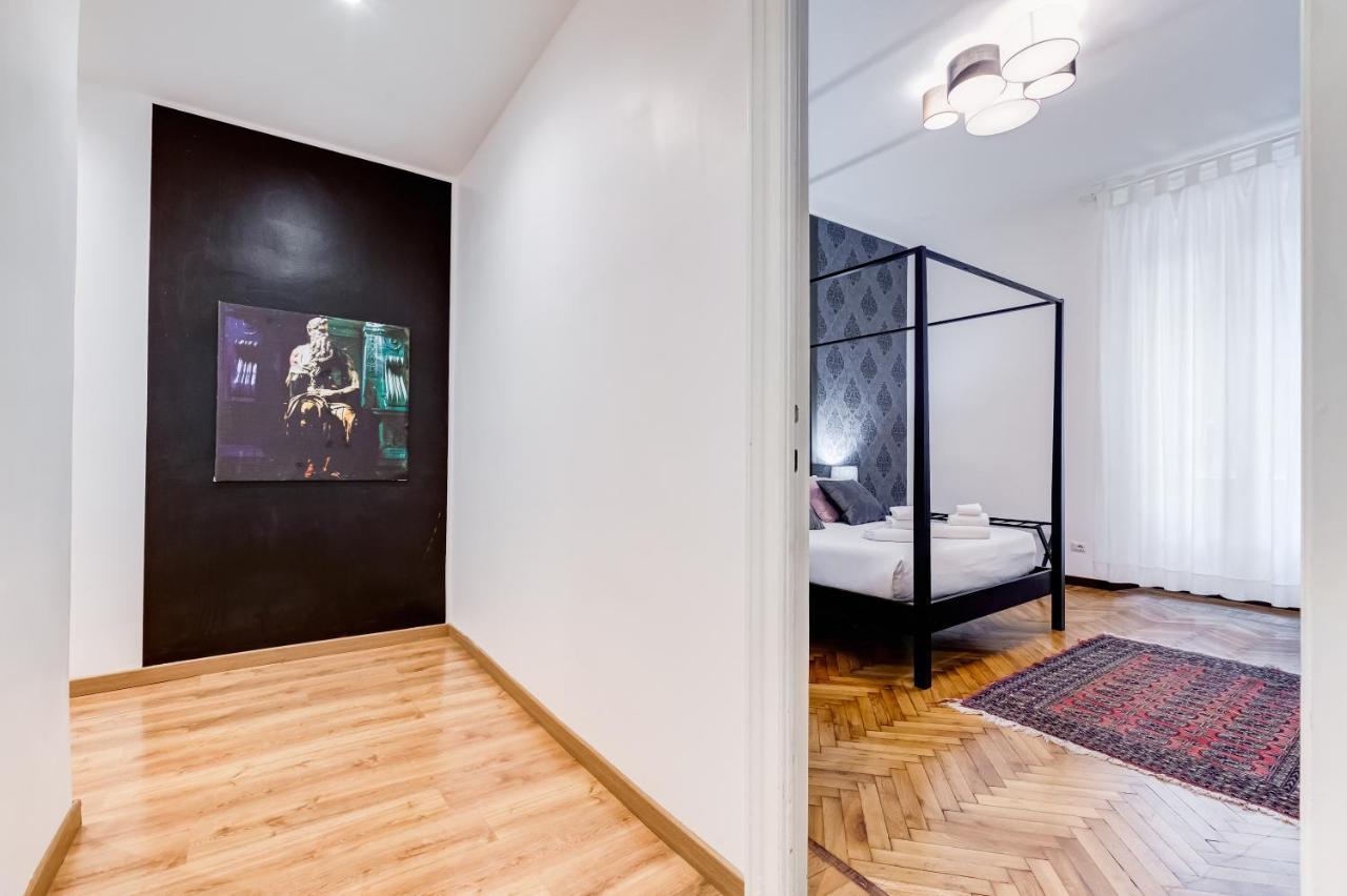 Bdc - Residenza Valadier 3-Bdr And 3 Bathrooms Apt Rome Extérieur photo