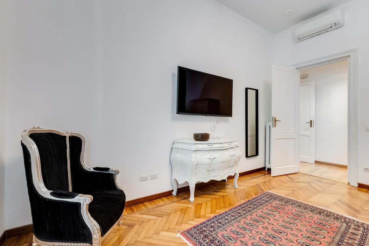 Bdc - Residenza Valadier 3-Bdr And 3 Bathrooms Apt Rome Extérieur photo