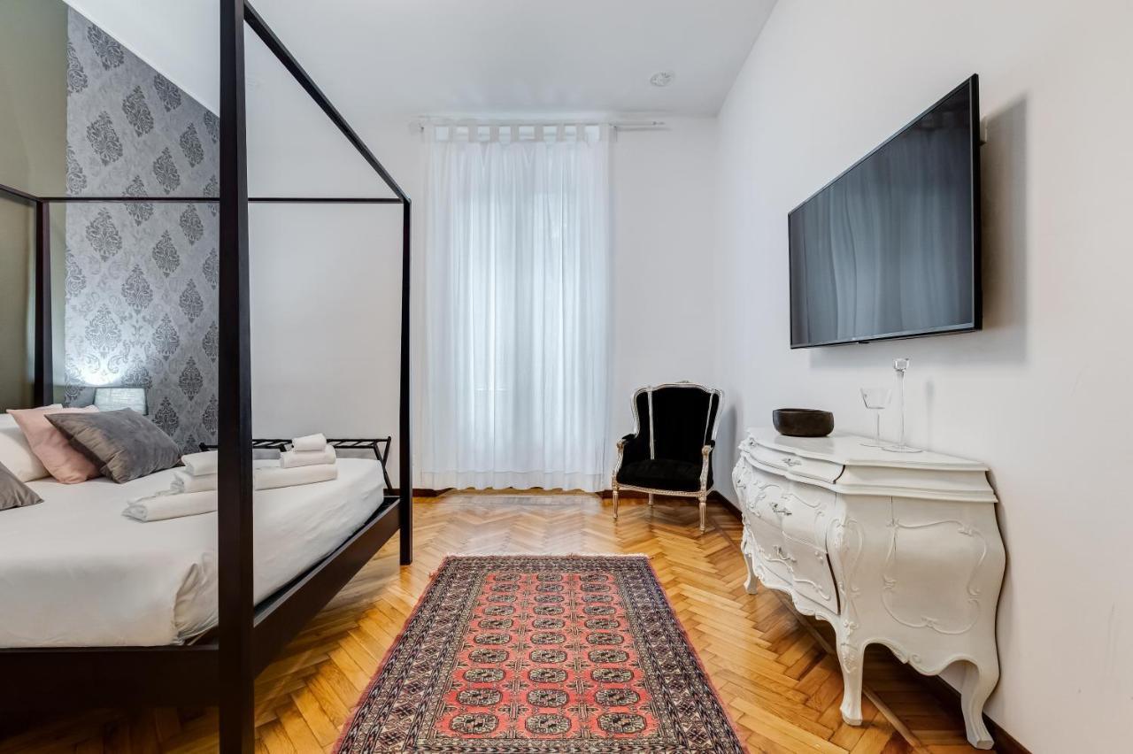Bdc - Residenza Valadier 3-Bdr And 3 Bathrooms Apt Rome Extérieur photo