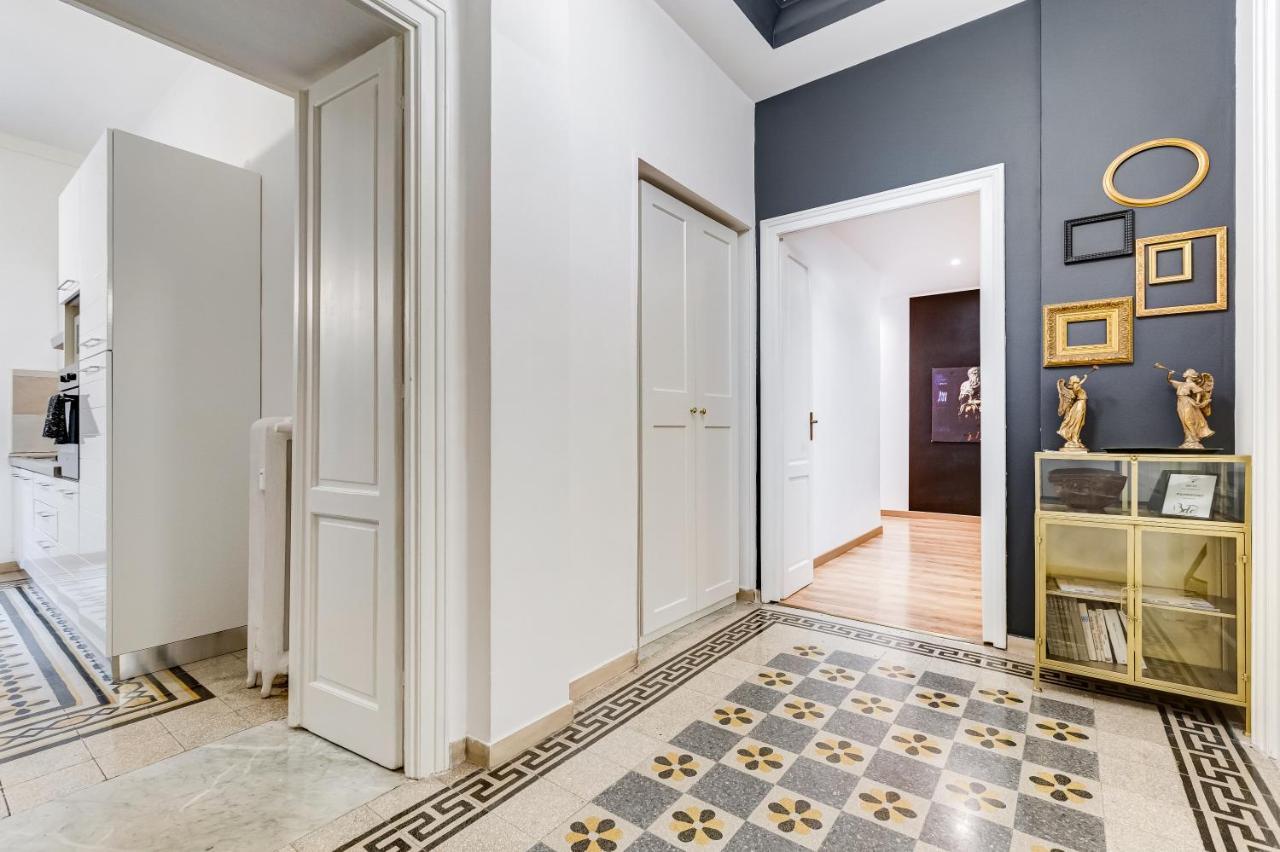 Bdc - Residenza Valadier 3-Bdr And 3 Bathrooms Apt Rome Extérieur photo