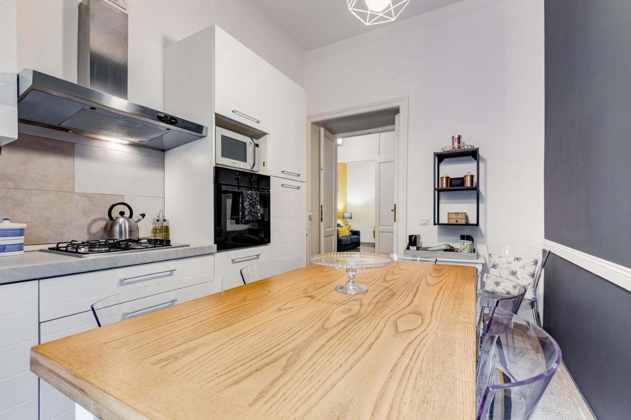 Bdc - Residenza Valadier 3-Bdr And 3 Bathrooms Apt Rome Extérieur photo