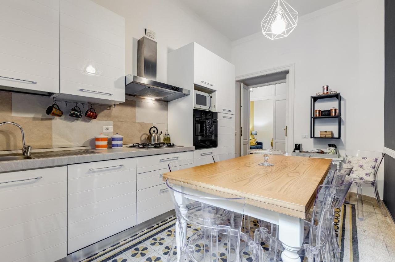 Bdc - Residenza Valadier 3-Bdr And 3 Bathrooms Apt Rome Extérieur photo