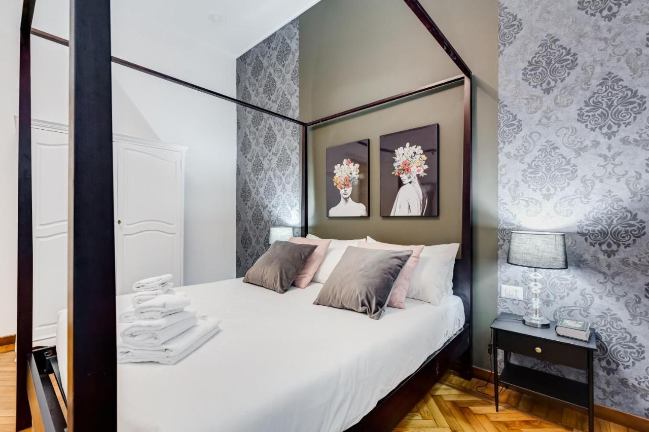 Bdc - Residenza Valadier 3-Bdr And 3 Bathrooms Apt Rome Extérieur photo