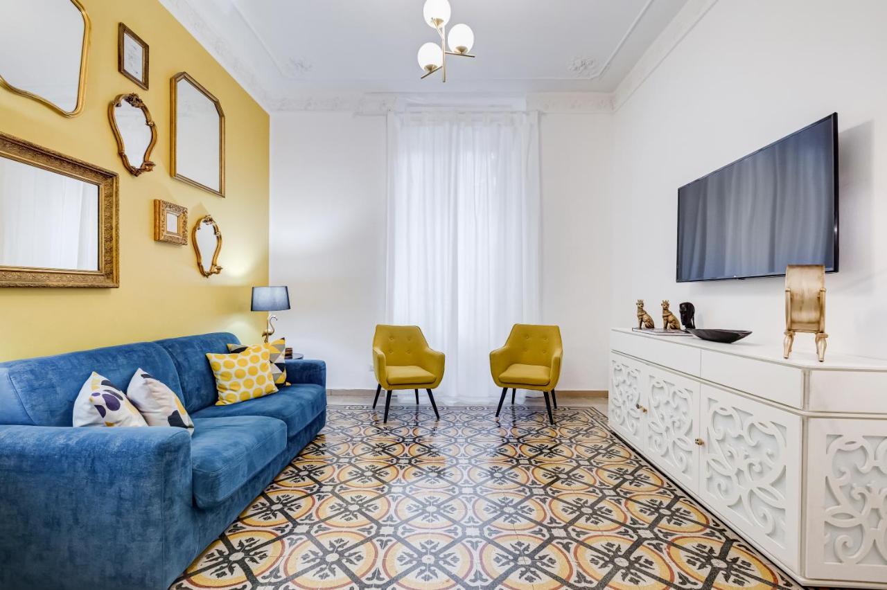 Bdc - Residenza Valadier 3-Bdr And 3 Bathrooms Apt Rome Extérieur photo