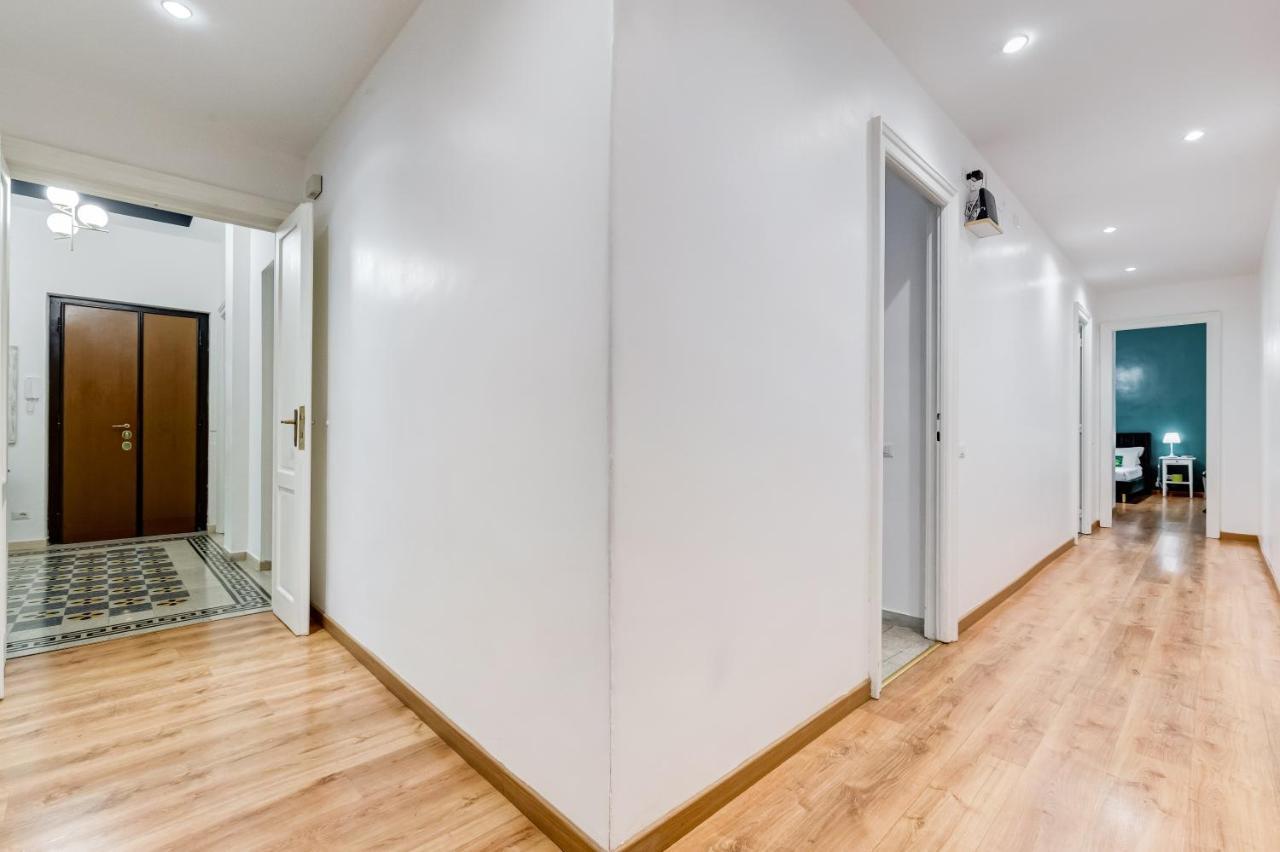 Bdc - Residenza Valadier 3-Bdr And 3 Bathrooms Apt Rome Extérieur photo