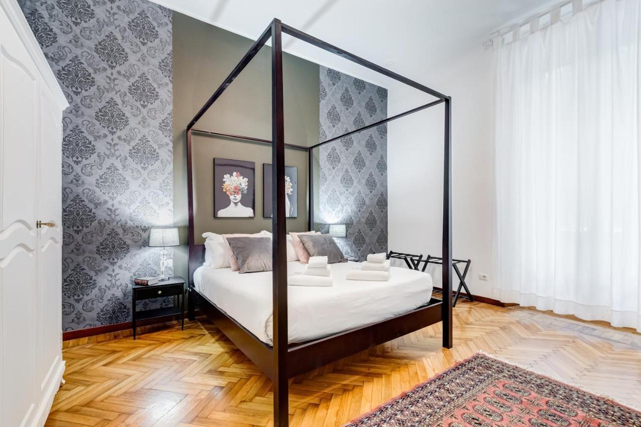 Bdc - Residenza Valadier 3-Bdr And 3 Bathrooms Apt Rome Extérieur photo