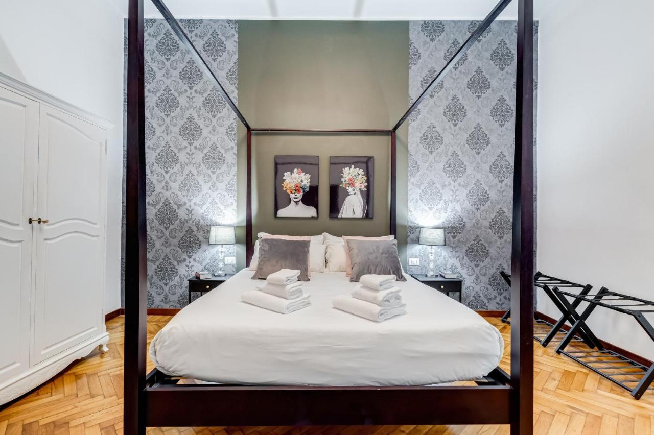Bdc - Residenza Valadier 3-Bdr And 3 Bathrooms Apt Rome Extérieur photo