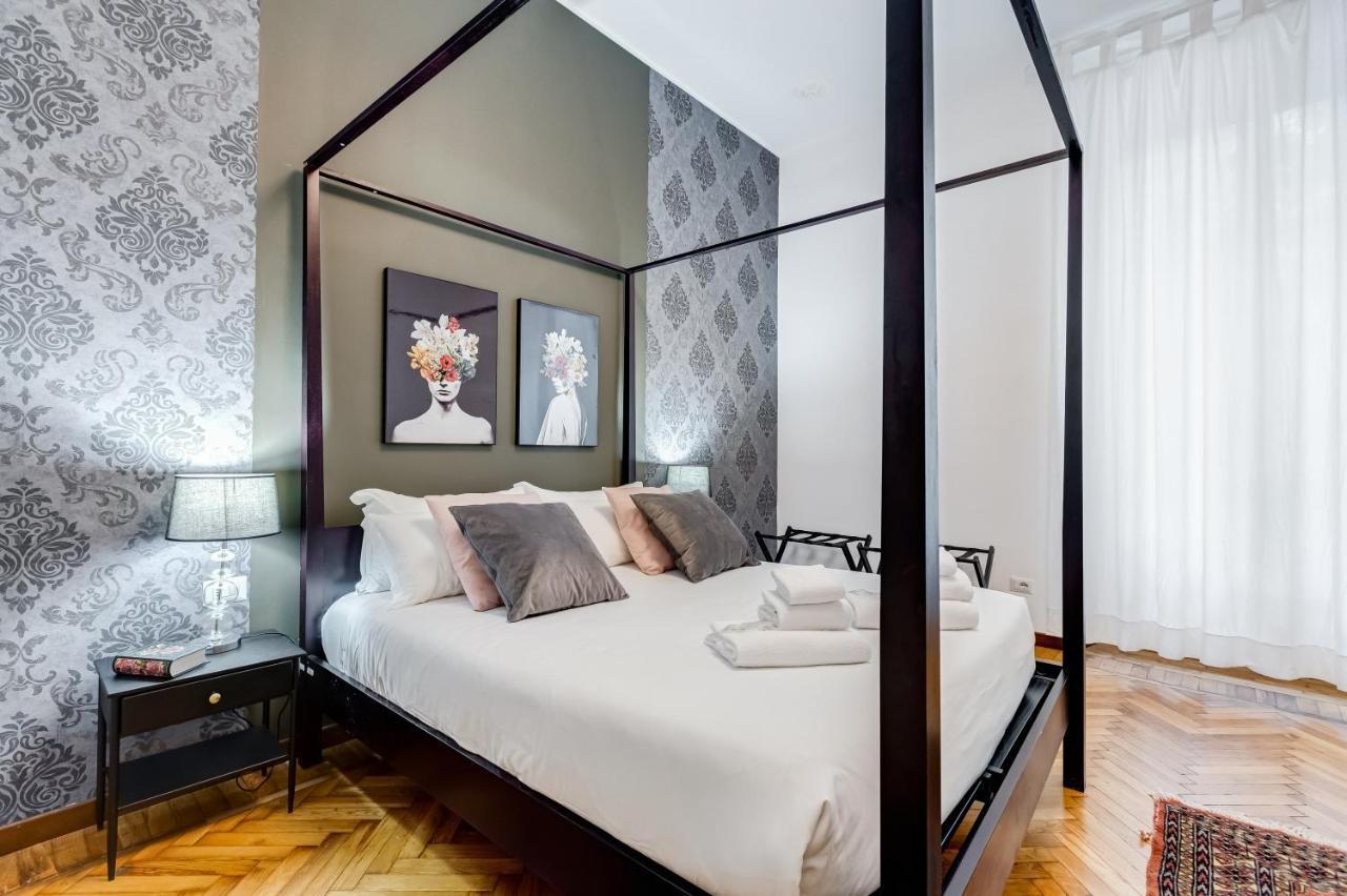 Bdc - Residenza Valadier 3-Bdr And 3 Bathrooms Apt Rome Extérieur photo