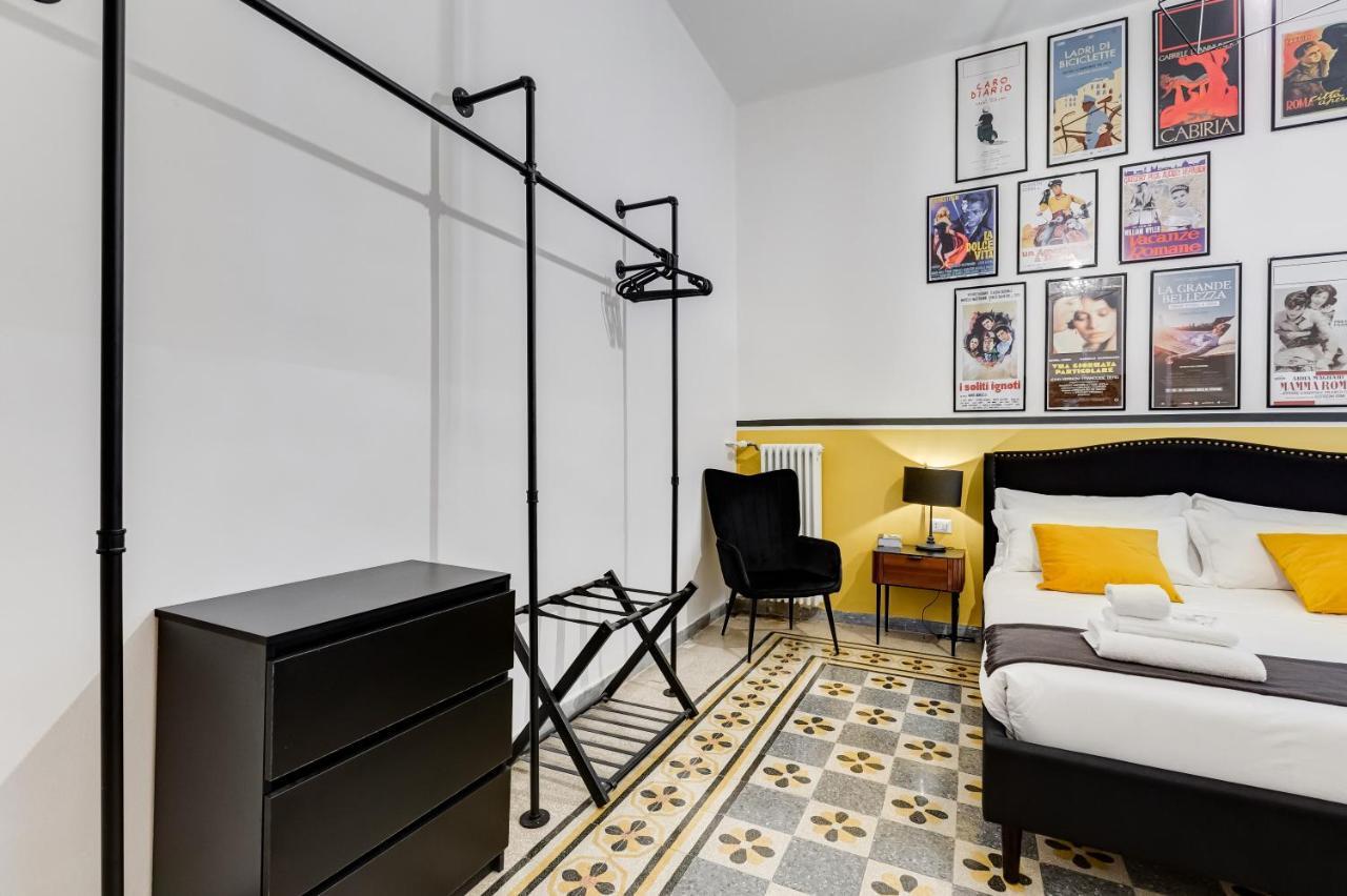 Bdc - Residenza Valadier 3-Bdr And 3 Bathrooms Apt Rome Extérieur photo