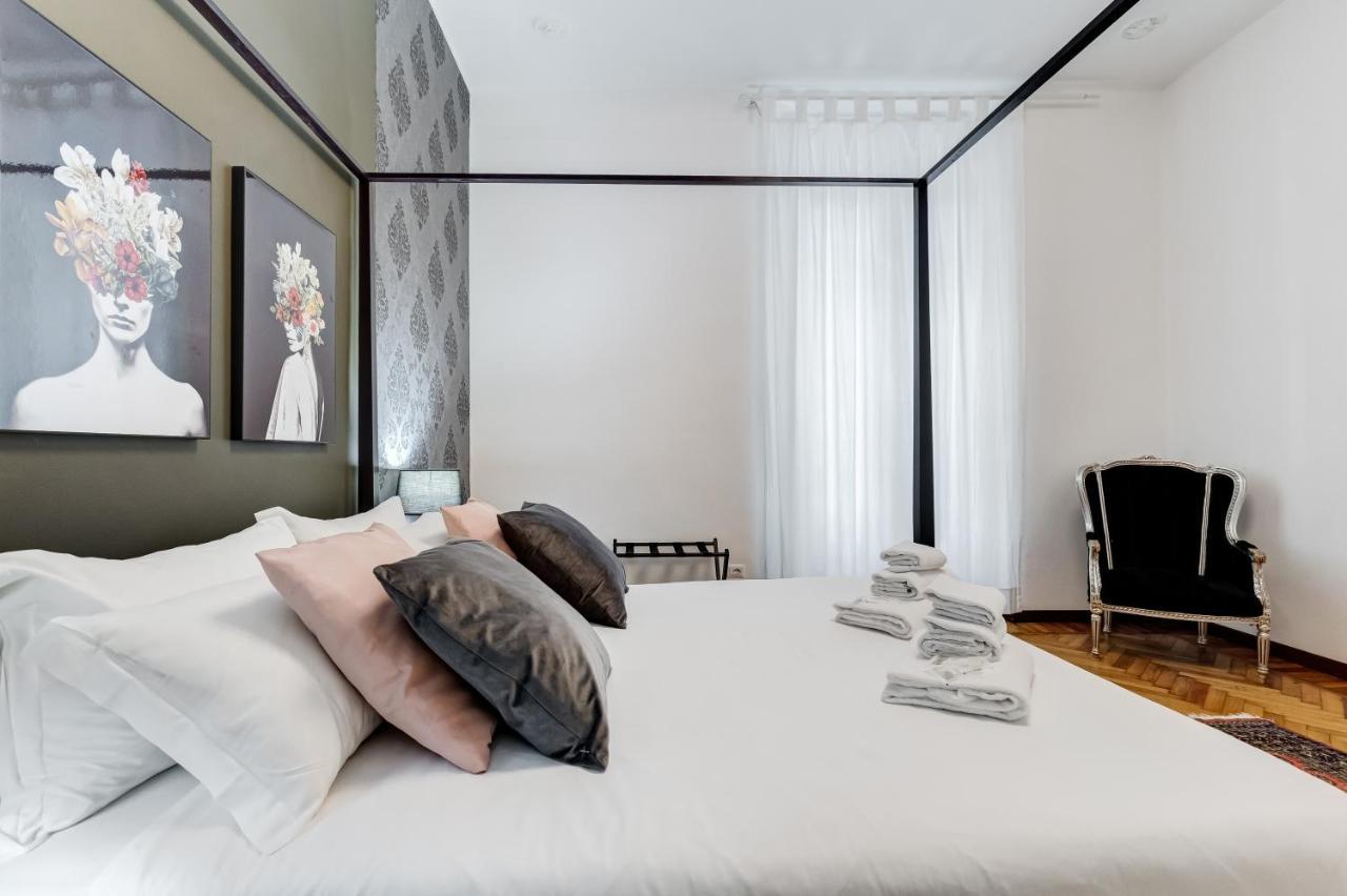 Bdc - Residenza Valadier 3-Bdr And 3 Bathrooms Apt Rome Extérieur photo