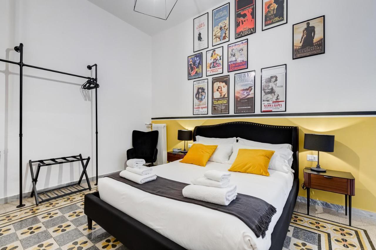 Bdc - Residenza Valadier 3-Bdr And 3 Bathrooms Apt Rome Extérieur photo