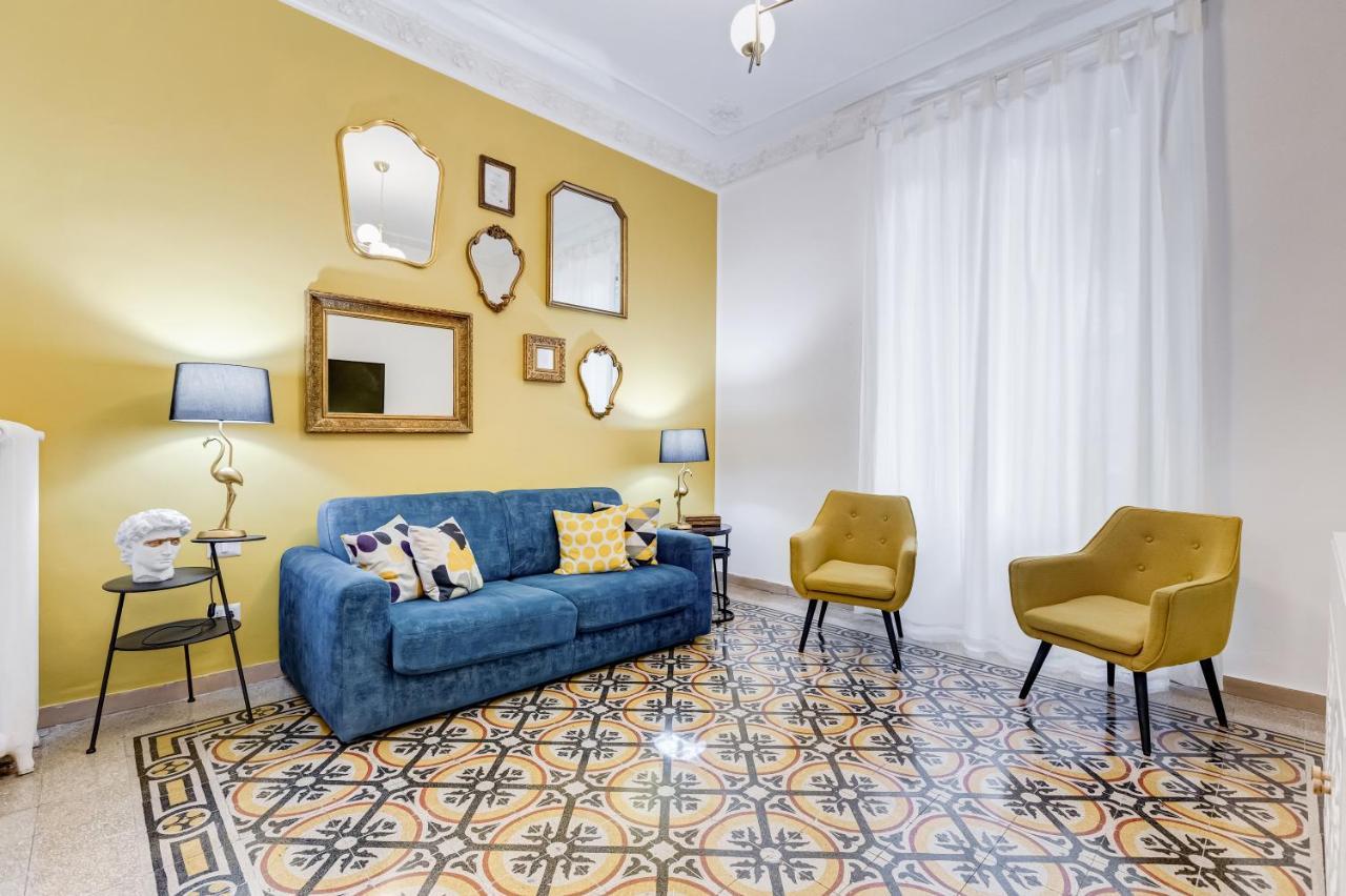 Bdc - Residenza Valadier 3-Bdr And 3 Bathrooms Apt Rome Extérieur photo