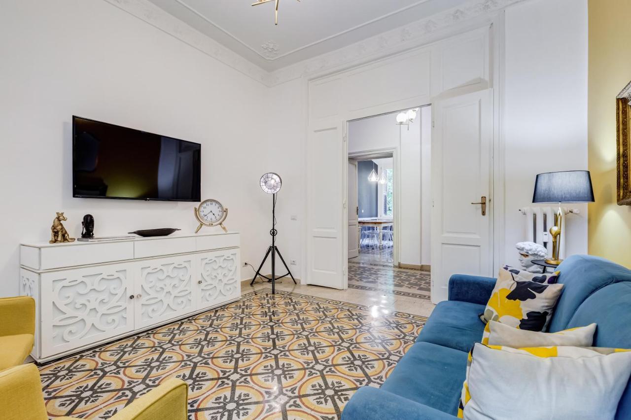 Bdc - Residenza Valadier 3-Bdr And 3 Bathrooms Apt Rome Extérieur photo