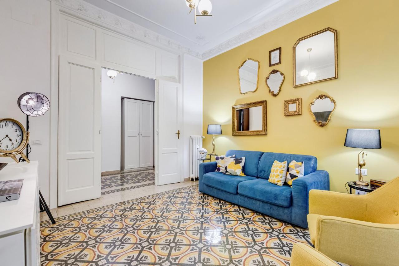 Bdc - Residenza Valadier 3-Bdr And 3 Bathrooms Apt Rome Extérieur photo
