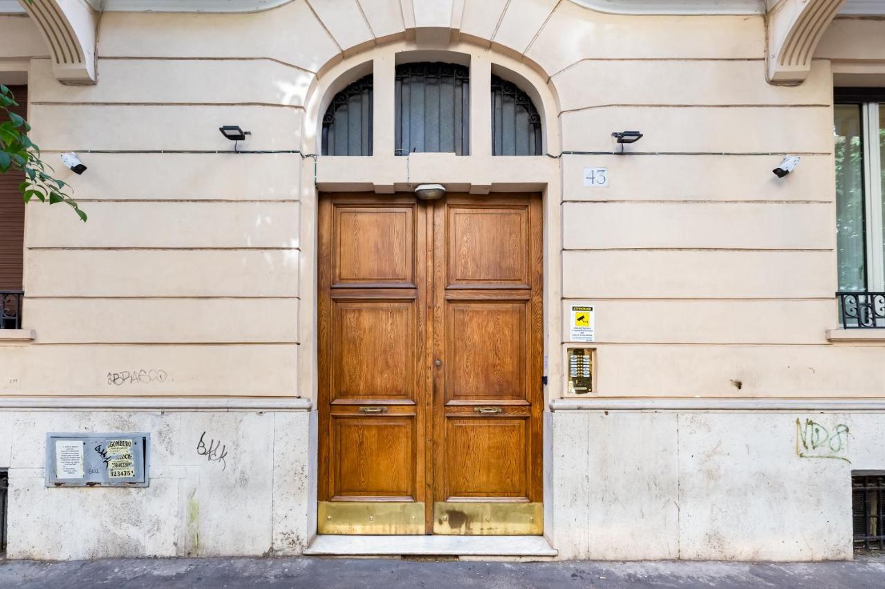 Bdc - Residenza Valadier 3-Bdr And 3 Bathrooms Apt Rome Extérieur photo