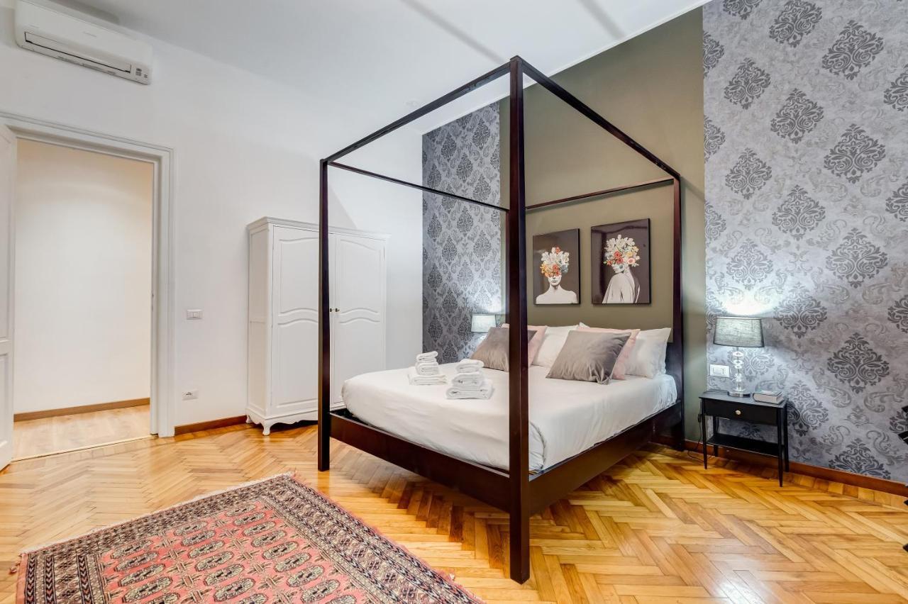 Bdc - Residenza Valadier 3-Bdr And 3 Bathrooms Apt Rome Extérieur photo